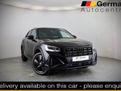 Black Used 2023 Audi Q2 S-Line SUV | £22,050 (Fair price)