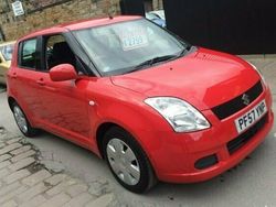 Used 2007 Suzuki Swift Hatchback | £2,697 (Fair price)