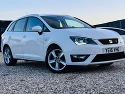 Used 2016 Seat Ibiza FR Sport Estate | £3,995 (Fair price)