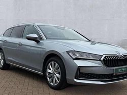 Silver Used 2025 Skoda Superb SE Technology Estate | £26,490 (A bit pricey)