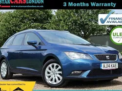 Used 2014 Seat Leon ST SE Estate | £7,000 (Fair price)