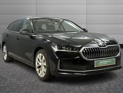 Black Used 2024 Skoda Superb SE L Estate | £30,250 (Expensive)