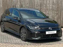 Used 2024 VW Golf VIII R-line | £28,799 (Expensive)