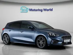 Used 2020 Ford Focus ST-Line Hatchback | £11,400 (Fair price)