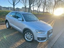 Silver Used 2012 Audi Q3 SUV | £3,725 (Good price)