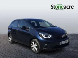 Blue Used 2022 Honda Jazz Hybrid Hatchback | £13,319 (Good price)