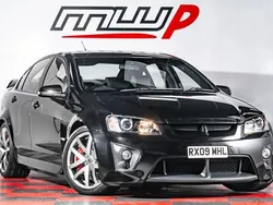 Black Used 2009 Vauxhall VXR8 Sedan | £19,995