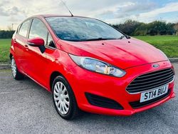 Used 2014 Ford Fiesta Style | £3,990