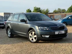 Grey Used 2016 Skoda Octavia SE Estate | £9,990 (Super price)