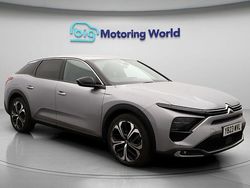 Used 2023 Citroën C5 X PureTech Estate | £14,200 (Fair price)