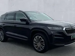 Black Used 2024 Skoda Kodiaq SE L Executive SUV | £28,590 (Fair price)