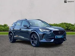 Grey Used 2021 Cupra Formentor SUV | £22,900 (Fair price)