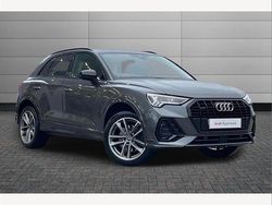 Other Used 2022 Audi Q3 Black Edition SUV | £29,950 (Fair price)