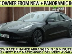 Used 2023 Tesla Model 3 Long Range AWD Sedan | £15,111 (Fair price)