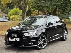 Black Used 2018 Audi A1 Black Edition Hatchback | £14,995 (A bit pricey)