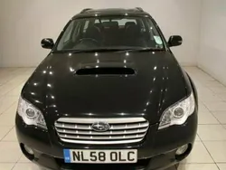 Used 2009 Subaru Outback SUV | £8,987