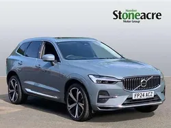 Grey Used 2024 Volvo XC60 Ultimate SUV | £44,000 (Good price)