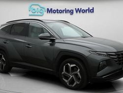 Used 2024 Hyundai Tucson Ultimate SUV | £23,528 (Good price)