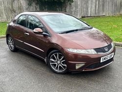 Bronze Used 2010 Honda Civic SI Hatchback | £3,275 (Fair price)