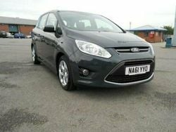 Used 2011 Ford Grand C-Max MPV | £13,000