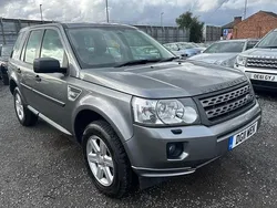 Grey Used 2011 Land Rover Freelander 2 SUV | £3,699 (Good price)