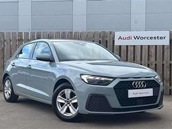 Grey Used 2022 Audi A1 Design Hatchback | £16,491 (Fair price)