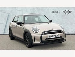Grey Used 2022 Mini Cooper Classic Hatchback | £17,875 (A bit pricey)