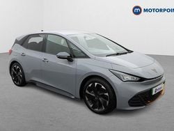 Grey Used 2022 Cupra Born Hatchback | £18,549 (Fair price)