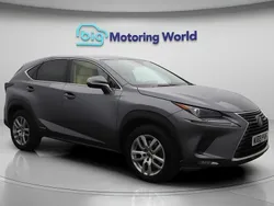 Grey Used 2019 Lexus NX300h SUV | £20,800 (Good price)