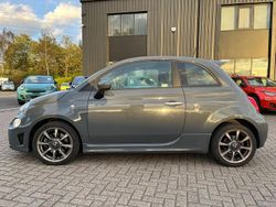 Grey Used 2021 Abarth 595 Hatchback | £11,950 (Fair price)