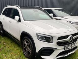 Used 2022 Mercedes 200 AMG Line Premium Plus SUV | £27,995 (A bit pricey)