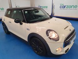 White Used 2015 Mini Cooper S Hatch Hatchback | £5,999 (Super price)