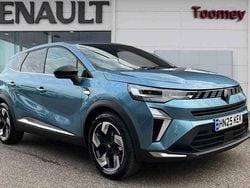 Blue Used 2025 Renault Symbioz Techno SUV | £23,495