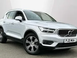 Used 2021 Volvo XC40 Inscription SUV | £25,045 (A bit pricey)