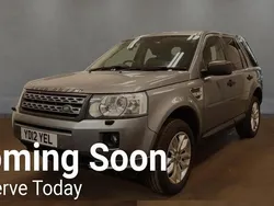 Grey Used 2012 Land Rover Freelander 2 SUV | £4,500 (Fair price)