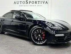 Used 2020 Porsche Panamera Turbo Sedan | £53,990