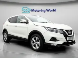 Used 2019 Nissan Qashqai Acenta Premium SUV | £10,800 (Good price)