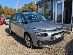 Grey Used 2018 Citroën Grand C4 Picasso Touch MPV | £8,990 (Fair price)
