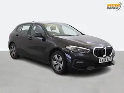 Black Used 2024 BMW 118 Hatchback | £19,295 (Super price)