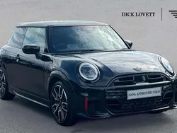 Black Used 2024 Mini John Cooper Works Hatch Hatchback | £32,995
