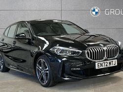 Black Used 2023 BMW 118 M Sport Hatchback | £22,450 (Good price)