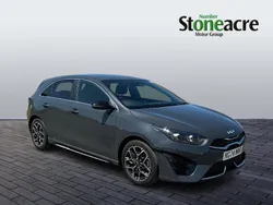 Grey Used 2025 Kia Ceed GT-Line Hatchback | £21,989 (A bit pricey)