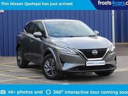 Grey Used 2022 Nissan Qashqai Acenta Premium SUV | £15,295 (Good price)