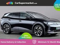Used 2026 VW ID.4 Pro SUV | £27,497 (Good price)