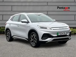 BYD Atto 3
