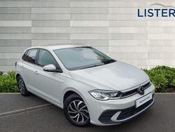 Grey Used 2023 VW Polo Life Hatchback | £19,493 (Fair price)