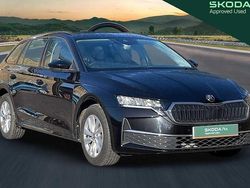 Black Used 2024 Skoda Octavia SE Technology Estate | £19,600 (Fair price)