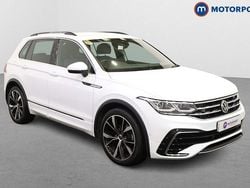 Used 2023 VW Tiguan R-line SUV | £21,599 (Super price)