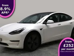 Used 2023 Tesla Model 3 Long Range Sedan | £16,403 (Good price)