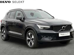 Black New 2025 Volvo XC40 Plus SUV | £35,000 (Super price)